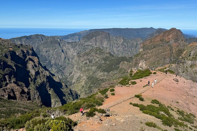 EAST: Pico do Arieiro & Laurissilva Forest - Full Day tour - Terreiro da Luta: the sanctuary viewpoint with a 1917 story