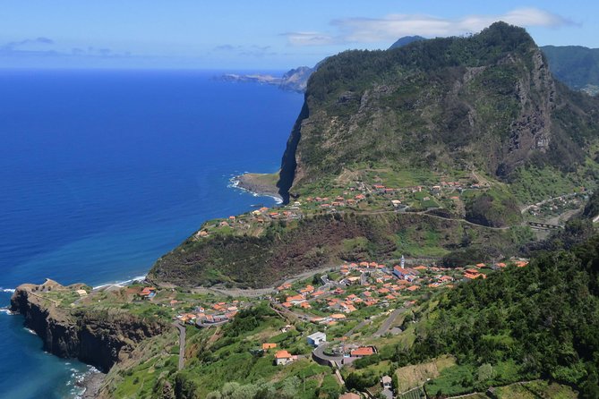 East private full day - Stop 2: Miradouro da Portela for another quick, useful viewpoint