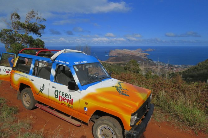 East private full day - Ribeiro Frio and the native forest off-road adventure