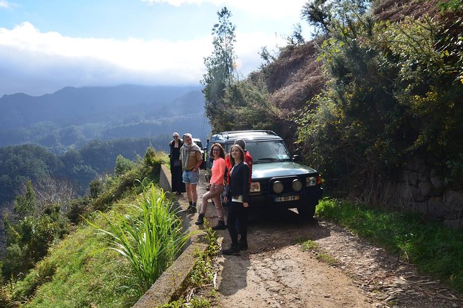 East Tour - 4x4 - Small Group - Pickup, timing, and why small-group matters on Madeira