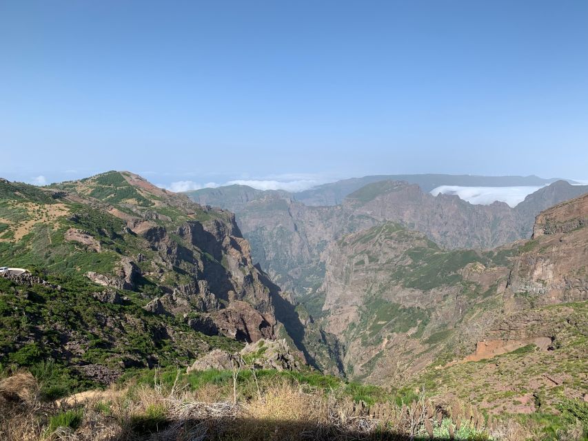 East Tour: Open Roof jeep tour to East Madeira - Santana - Price and value: is $85 per person fair for this kind of day?