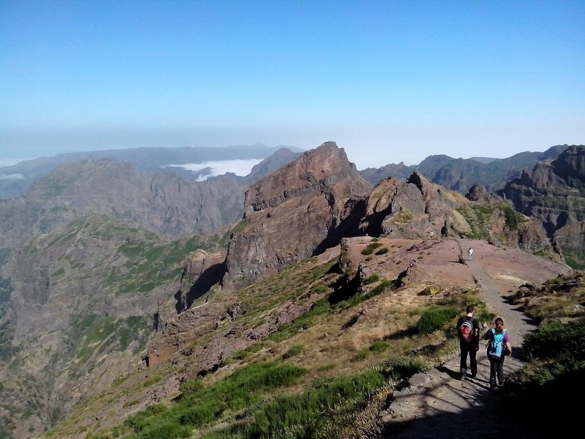 Eastern Madeira: Full-Day Tour with Rum Tasting - Terreiro da Luta and quick scenic photo stops around Funchal