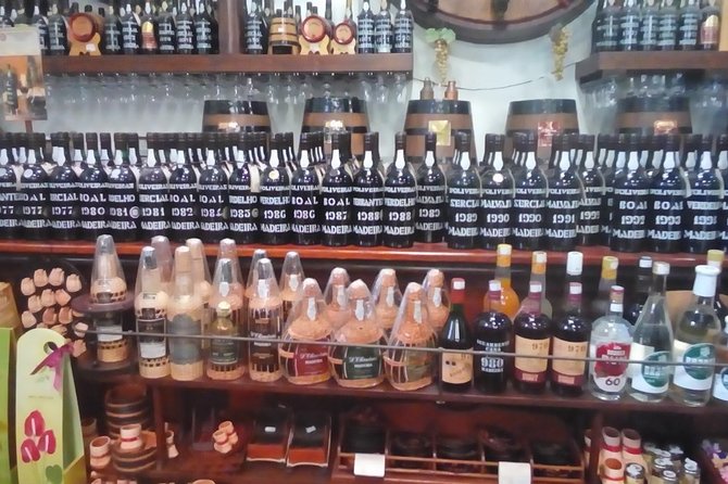Eating Madeira! Wine & Food Tour in Funchal - Entering Funchal’s flavors: why this tour makes sense