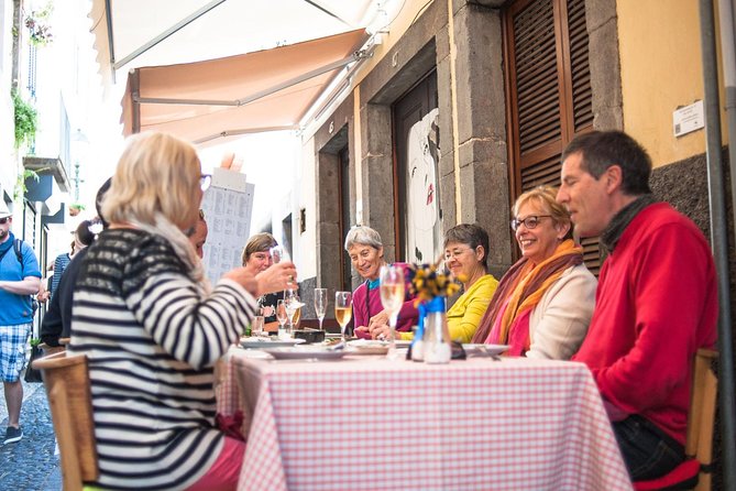 Eating Madeira! Wine & Food Tour in Funchal - Guides and small-group energy: what you can expect