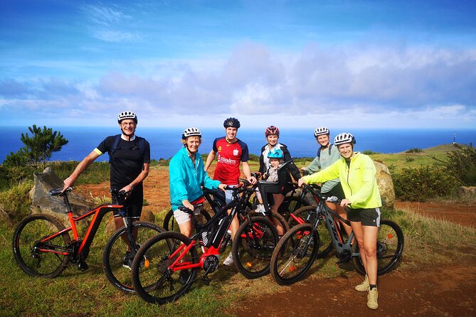 Electric Bike Tour in Northern Madeira - Key Highlights Worth Showing Up For