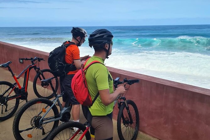 Electric Bike Tour in Northern Madeira - The Ride Itself: Rolling Roads, Coastal Views, and Real Hill Work