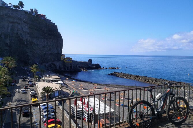 Electric Bike Tour in Northern Madeira - Stop 2: Miradouro da Beira da Quinta and Pier Views Over the Atlantic