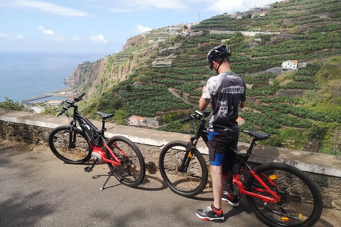 Electric Bike Tour in Northern Madeira - Guide Quality: English, Safety, and Pacing That Makes Sense