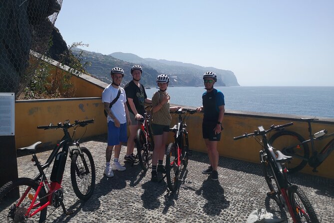 Electric Bike Tour in Northern Madeira - Weather Reality: Why Madeira Can Change the Route