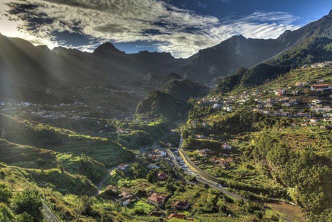Enchanting North - Full Day- Shared Tour - What You Actually See: São Vicente to Faial in One Day