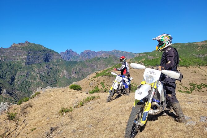 Enduro Dirt-Bike Tour - Safety approach: coaching that checks your ability first