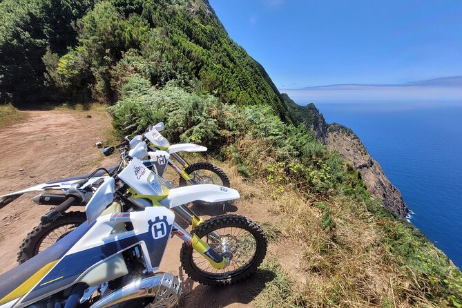Enduro Dirt-Bike Tour - Bikes and costs: what $150 buys you, and what it doesn’t