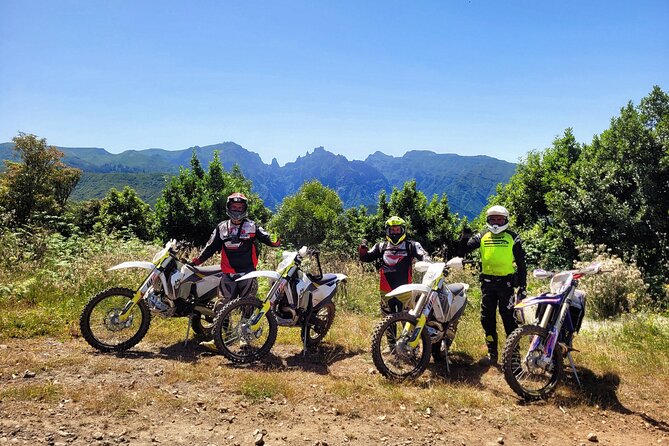 Enduro Dirt-Bike Tour - What you actually get: bikes, guide, support, and insurance