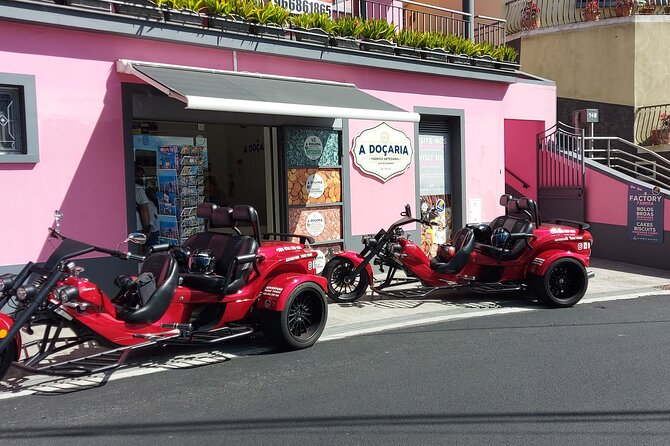 Experience Madeira Private Tour on a Trike - Why This Private Trike Tour Fits Madeira So Well