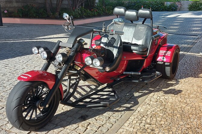 Experience Madeira Private Tour on a Trike - Stop 1: Valley of the Nuns for Forest Air and Quick Time Off
