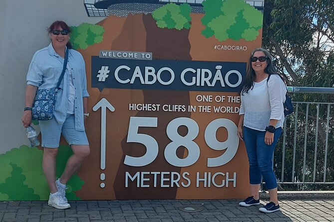 Experience Madeira Private Tour on a Trike - Stop 2: Câmara de Lobos Viewpoints and Guide Explanations