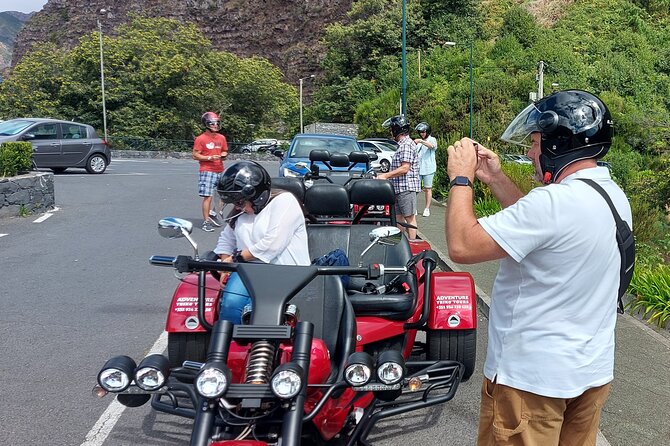 Experience Madeira Private Tour on a Trike - Price and Value: Is $198.24 Worth It for Up to Two?