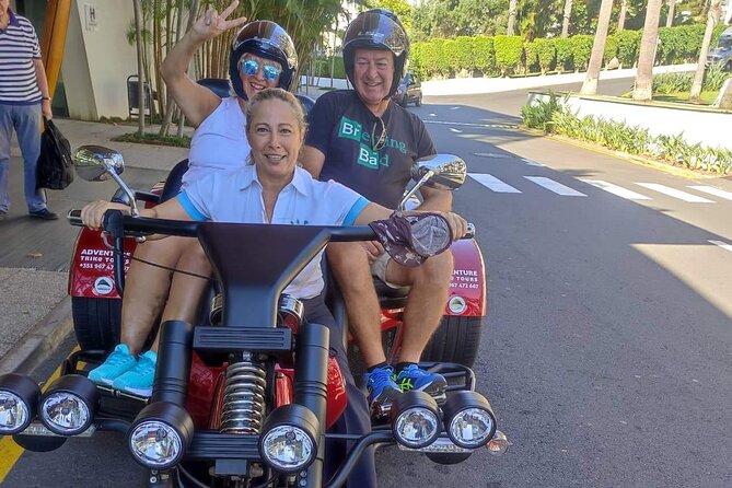 Experience Madeira Private Tour on a Trike - Weather Reality: Fog, Rain, and What to Do About It