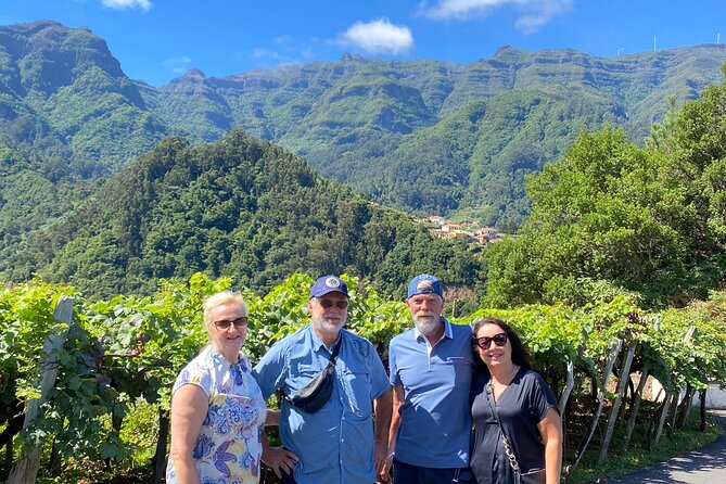 Fanal Forest, Skywalk & Lava Pools: West Madeira 4x4 Expedition - West Madeira 4x4: the fast, efficient way to see a lot