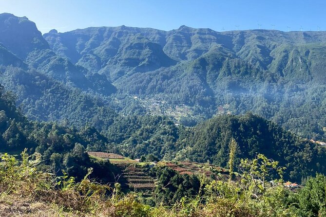 Fanal Forest, Skywalk & Lava Pools: West Madeira 4x4 Expedition - Pickup from Funchal: make the morning easy
