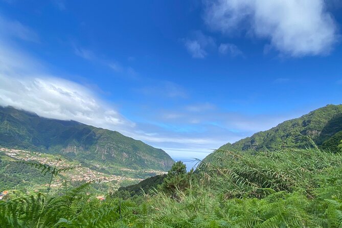 Fanal Forest, Skywalk & Lava Pools: West Madeira 4x4 Expedition - Encumeada ridge stop: long views with a breath of cooler air