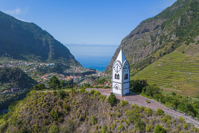 Fanal & Porto Moniz - West Madeira Tour - The West Madeira loop that actually feels efficient