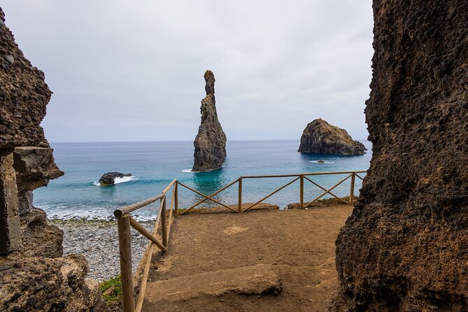 Fanal & Porto Moniz - West Madeira Tour - Pickup and comfort: why logistics here matter
