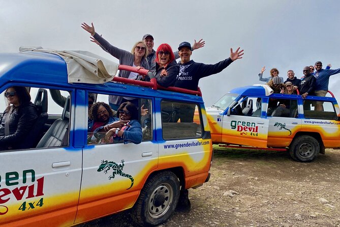 Fascinated Landscapes Northwest 4x4 excursion - Price, time, and group size: what you’re paying for