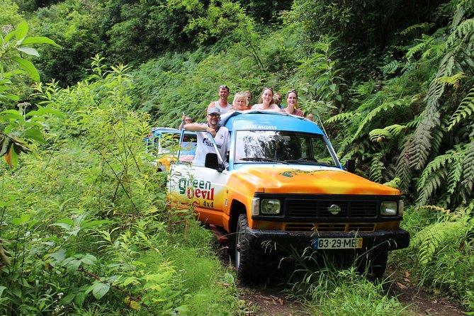 Fascinated Landscapes Northwest 4x4 excursion - São Vicente and Paul da Serra: ridges, scale, and wide-open air