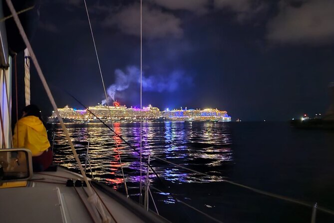 Fireworks by Boat - New Years Eve/June Atlantic Festival - Drinks, Snacks, and What to Plan for (Including Dietary Reality)