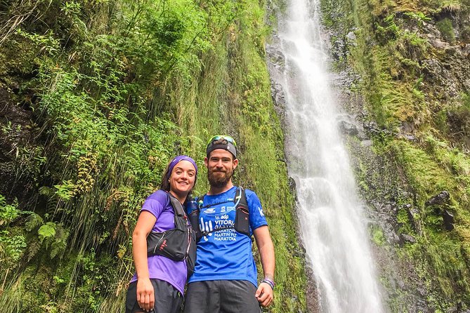 Folhadal Hidden Treasures Running Tour (Moderate) - The big step climb: hundreds of steps and open mountain views