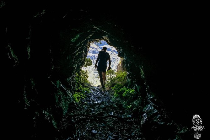 Folhadal Hidden Treasures Running Tour (Moderate) - The final 3 km downhill road return with mountain scenery