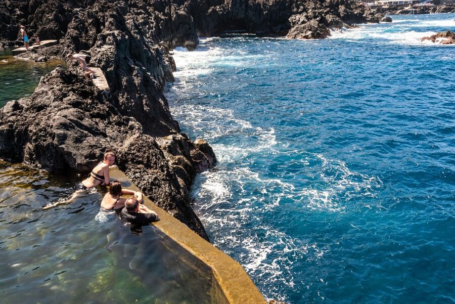 From Funchal: Best of Madeira's West Tour - Câmara de Lobos: Warming Up Before the Big Views