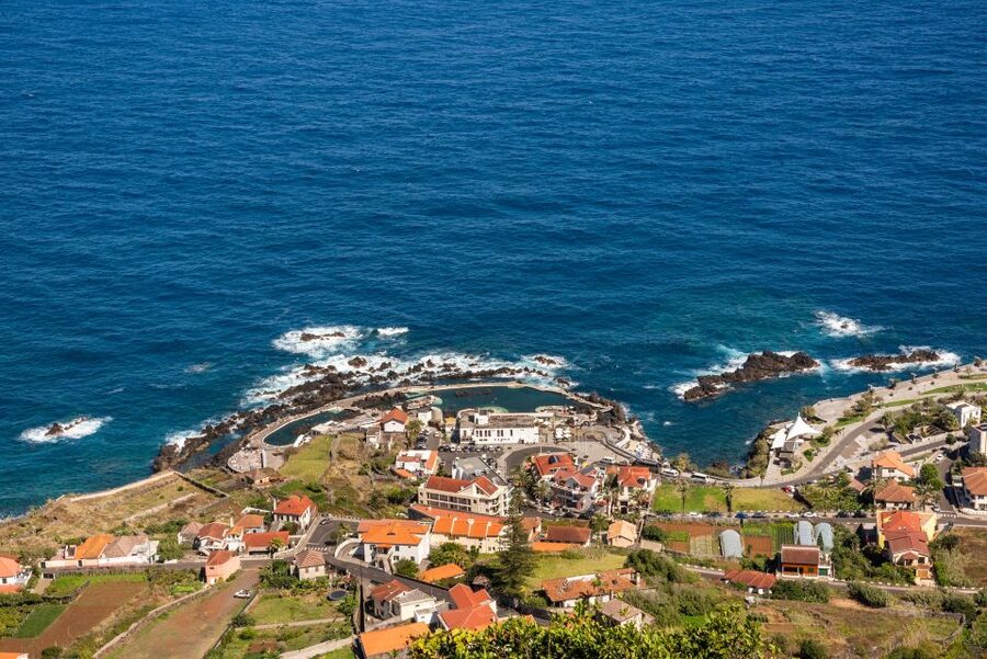 From Funchal: Best of Madeira's West Tour - Paul da Serra Plateau: Crossing Into High-Air Madeira