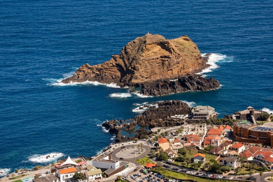 From Funchal: Best of Madeira's West Tour - Porto Moniz: Volcanic Pools Plus a Real Lunch Hour