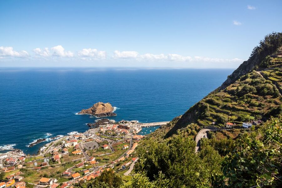 From Funchal: Best of Madeira's West Tour - Pickup, Timing, and the Van Ride Reality