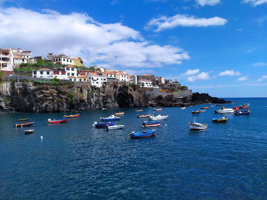 From Funchal: Cabo Girão & Poncha Tasting by Classic VW - Key highlights worth getting excited about