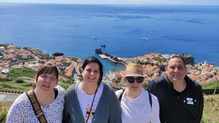 From Funchal: Cabo Girão & Poncha Tasting by Classic VW - Why a classic VW tour feels better than squeezing in a rental