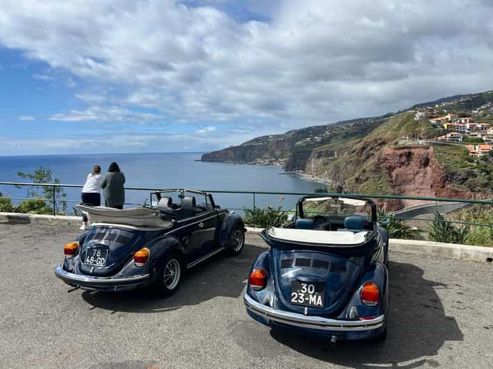 From Funchal: Cabo Girão & Poncha Tasting by Classic VW - Pico da Torre: the viewpoint that makes the whole coastline click