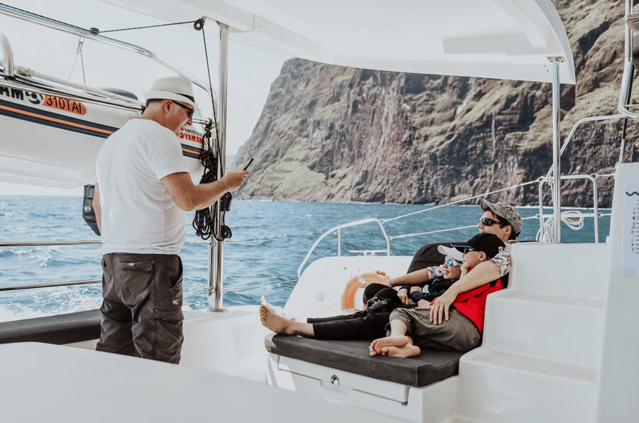 From Funchal: Cabo Girao Sunset Cruise on Luxury Catamaran - Value for $47: What You Get and Why It Can Be a Good Deal