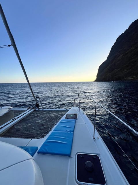 From Funchal: Cabo Girao Sunset Cruise on Luxury Catamaran - Practical Tips That Make This Cruise Feel Effortless