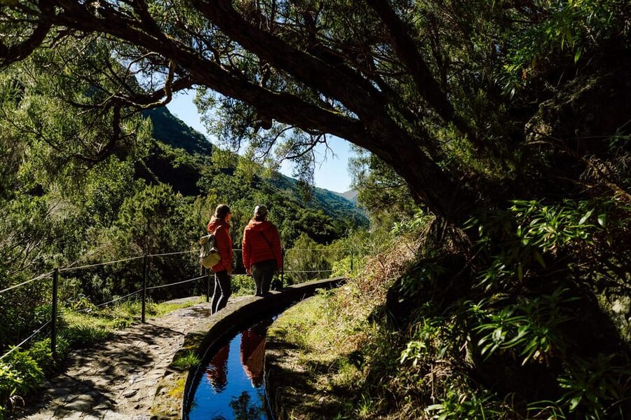 From Funchal/Caniço: Rabaçal Hike (25 Fontes) Bus Transfer - Your self-guided 25 Fontes hike: the day you’re buying