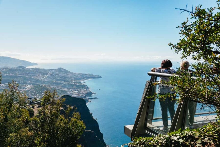 From Funchal: Fanal, Porto Moniz and Seixal Day Jeep Tour - Key highlights worth marking on your map