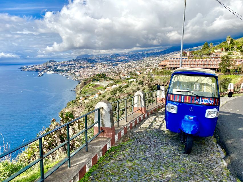 From Funchal: Garajau Tuk-Tuk Tour with Christ King Statue - The cable car piece: how it helps (and what to check)