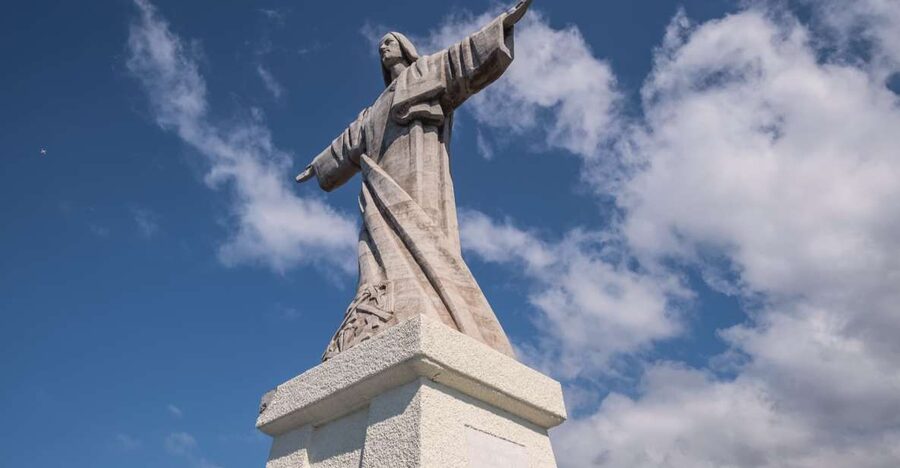 From Funchal: Garajau Tuk-Tuk Tour with Christ King Statue - Price and value: what $94 for up to 2 really covers