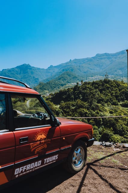 From Funchal: Guided Climbing Tour, with Pick-up - The 5-hour flow: from pickup to routes to a tasty finish