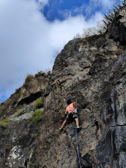 From Funchal: Guided Climbing Tour, with Pick-up - Who this suits best (and who should skip it)