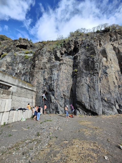From Funchal: Guided Climbing Tour, with Pick-up - Book it or pass: my practical call