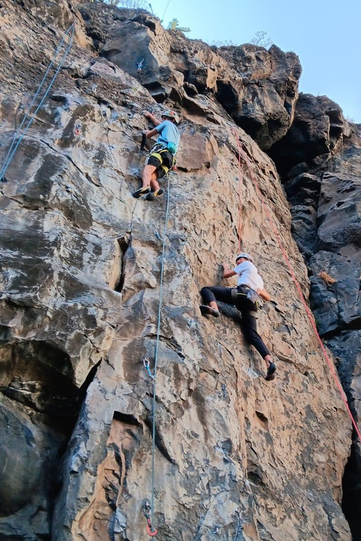 From Funchal: Guided Climbing Tour, with Pick-up - Price and what you actually get for $94