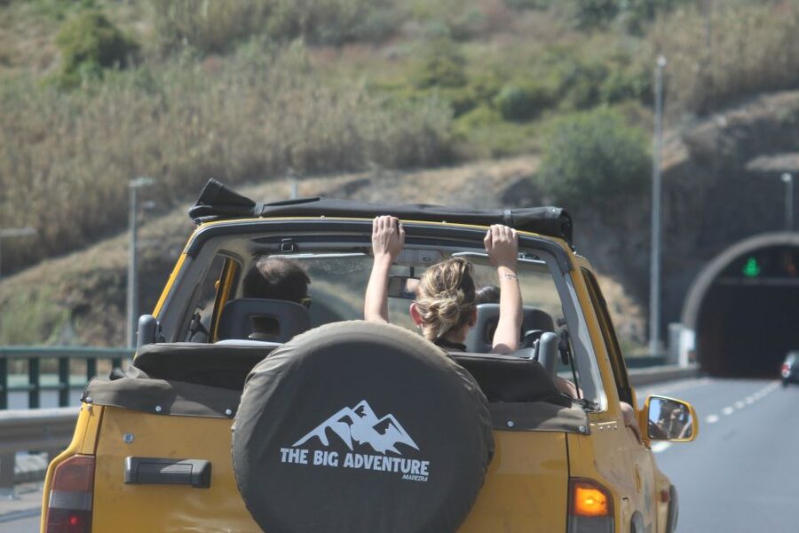 From Funchal: Guided Tour of Madeira Mountains in a Jeep - Guide Style Makes or Breaks a Mountain Tour: Ricardo and Paulo